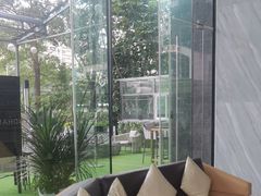 -深圳温德姆至尊酒店·大堂吧·户外花园