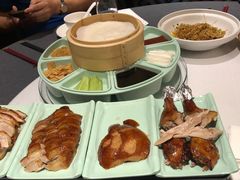 -羲和雅苑•北京烤鸭(平安国际金融中心店)