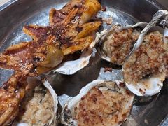 烤鱿鱼-小煵记·打边炉(西丽文光店)