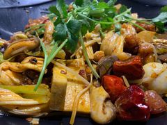 -小山城麻辣香锅(新邻生活广场店)