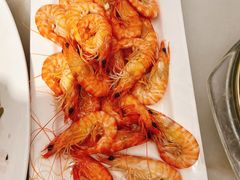 白灼基围虾-华盛丰温州大排档(东三环南路店)