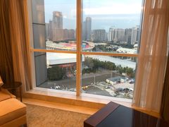 -广州粤海喜来登酒店