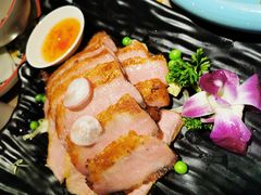 猪颈肉-新白鹿餐厅(金鹰新街口店)