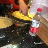 中奖时看到有锅巴菜，真的以为是平时早餐吃的有卤的那种