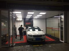 -名车坊威固授权汽车贴膜隐形车衣(世纪大道店)