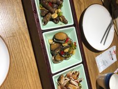 -老街烧烤·四方路小烤肉(书院路店)