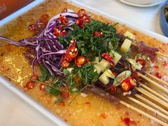 -柳喜辣·烧烤酒局(跃进总店)