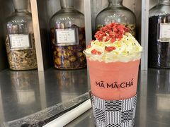 -MAMACHA妈妈茶(海信店)