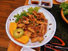 -梦山水日本烧肉(五四广场店)