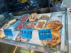 -争先鲜·蒸汽海鲜自助·鲜切牛肉