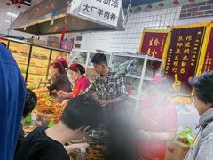 -大姐麻辣烫(莲宝中路店)