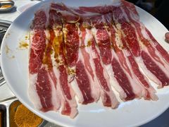 烤五花肉-六七八韩式烤肉·韩国料理(上杭路店)