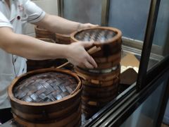 -舒小笼松针小笼包