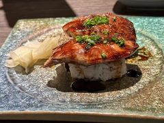 鹅肝寿司-炙柒Sekinana·精致日料(合生汇店)