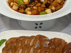 -万荣烤鸭店·北京菜(天坛店)
