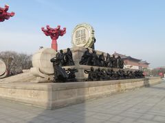 -大唐不夜城-开元广场