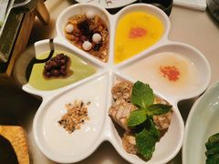 -绿茶餐厅(领展购物广场·中关村店)