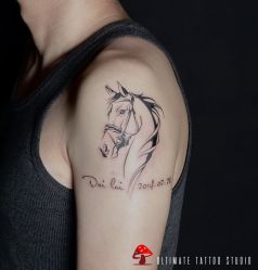 -極致刺青TATTOO STUDIO 私人订制