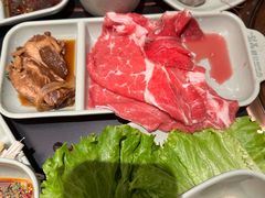 -梨花甄选自助烤肉(小寨原力场店)