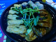 -老表记广西宵夜螺蛳鸭脚煲(西大店)
