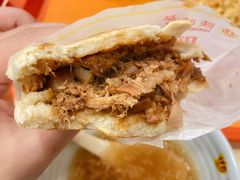 优质肉夹馍-陕味基中式快餐家的味道(波普店)