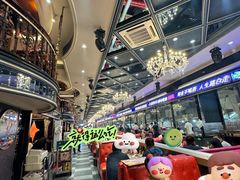 -金刚山烧烤(中山路店)