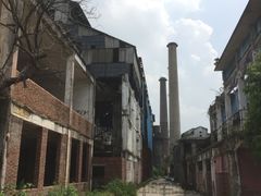 -广州市紫泥堂文化创意园景区
