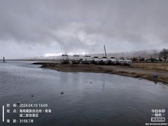 -青海湖二郎剑景区