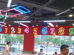 -饶福记·南昌烧烤大排档(九龙湖土著店)