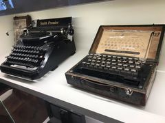 -陆汉斌打字机博物馆