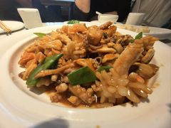 -悦海·家宴·冰花皮皮虾大锅贴(宝龙店)