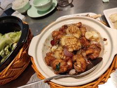 潮焗鲍鱼鸡-潮界(虹桥新天地店)