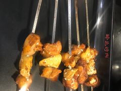 -碎怂烤肉(钟楼柳巷店)