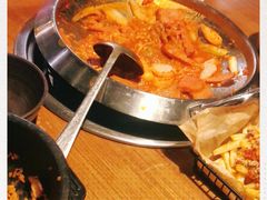 -包装马车·韩国料理·포장마차