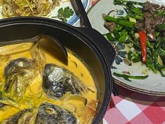 -龙桥私厨·姜花菊花过桥鱼·顺德菜(容桂店)