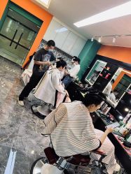 -鸿運 BARBER SHOP男士理发馆