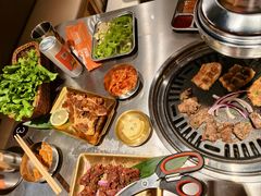 -梅梅家的烤肉店(槐北路店)