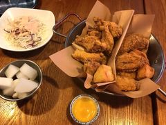 -富乐满韩国正宗炸鸡韩国料理(虹泉路店)