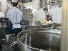 -吾穆勒蓬灰牛肉面·清真(北滨河中路店)
