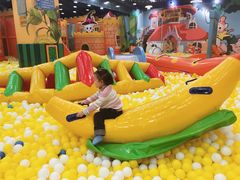 -万达宝贝王成长乐园(重庆永川店)