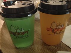 -史努比烘焙店 Snoopy Bakery