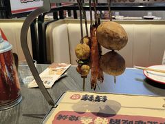 -钱锋炭缸烧烤(南湖大路总店)