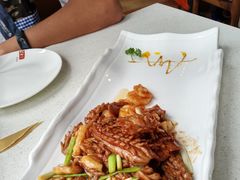 爆炒腰花-闫府私房菜·百年鲁菜(恒隆店)