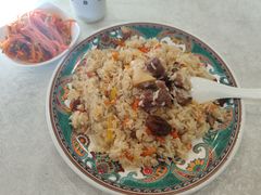-巴依老爷新疆美食(牡丹园店)