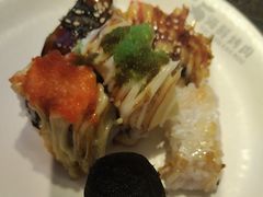 -伍棵煋炭烤自助料理·烤鳗鱼(浦东食品城店)