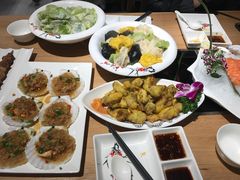 -小平岛開海水饺(浑南店)