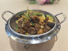 枝竹焖羊腩-南宁肥仔饭店(江南店)