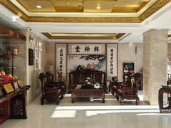 大堂-鹿鸣春饭店(总店)