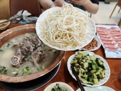 面条-香满锅老北京羊蝎子火锅·家常菜(新街口店)