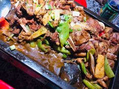 -蛙舍·炭烧牛蛙(东百中心店)
